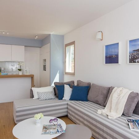 Apartments Villa Karmen ดูบรอฟนิก ภายนอก รูปภาพ