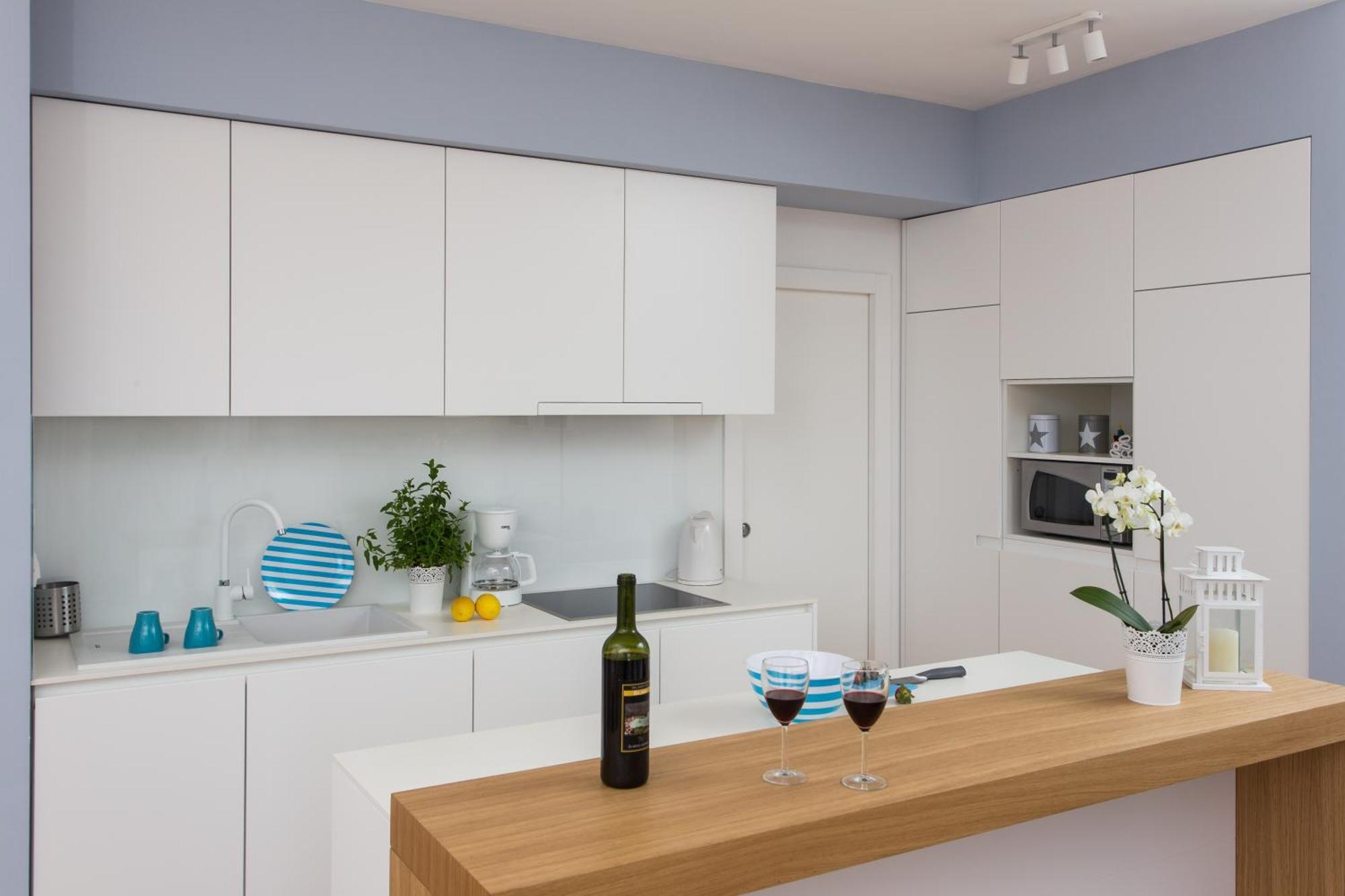 Apartments Villa Karmen ดูบรอฟนิก ภายนอก รูปภาพ