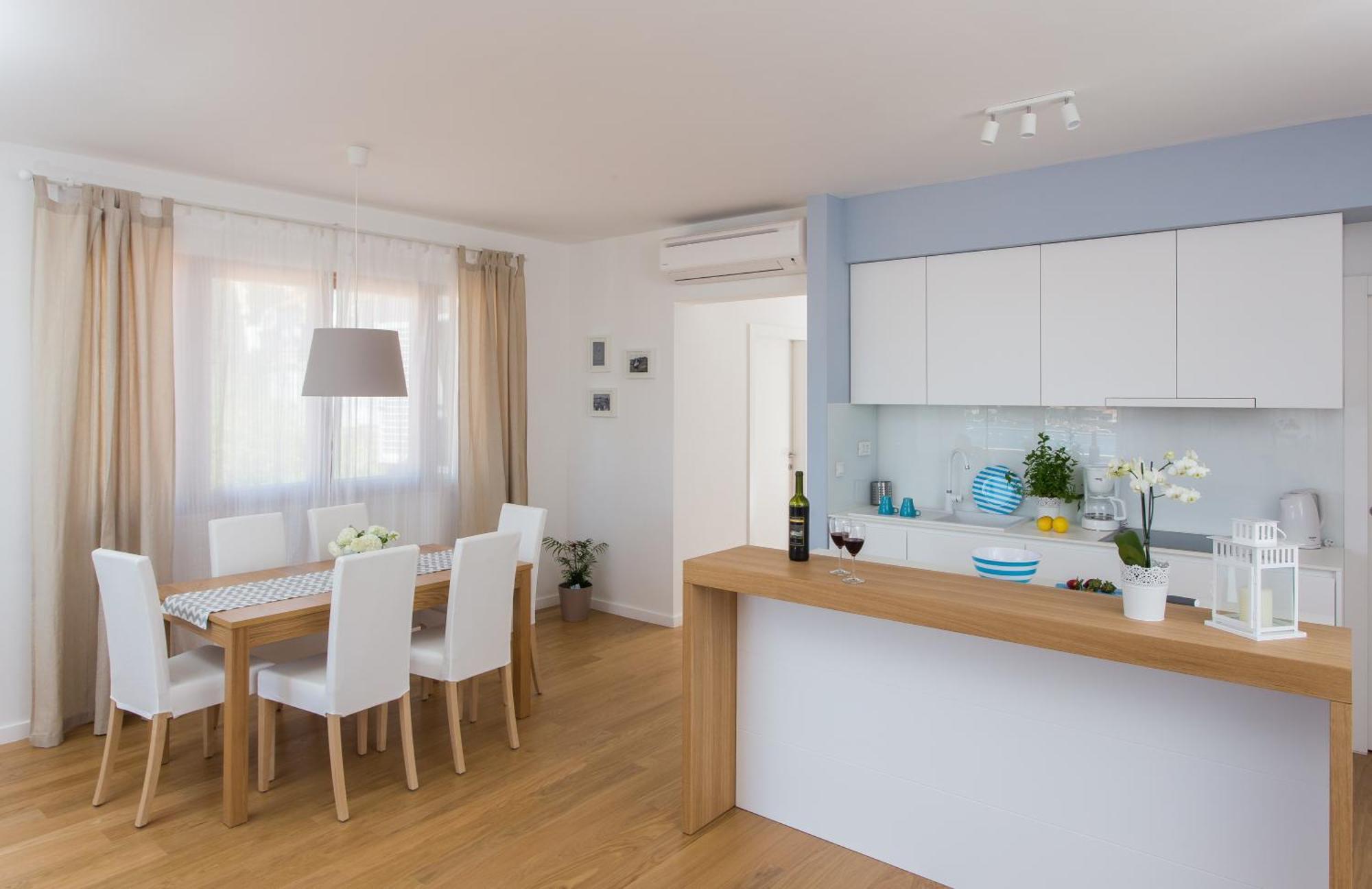 Apartments Villa Karmen ดูบรอฟนิก ภายนอก รูปภาพ