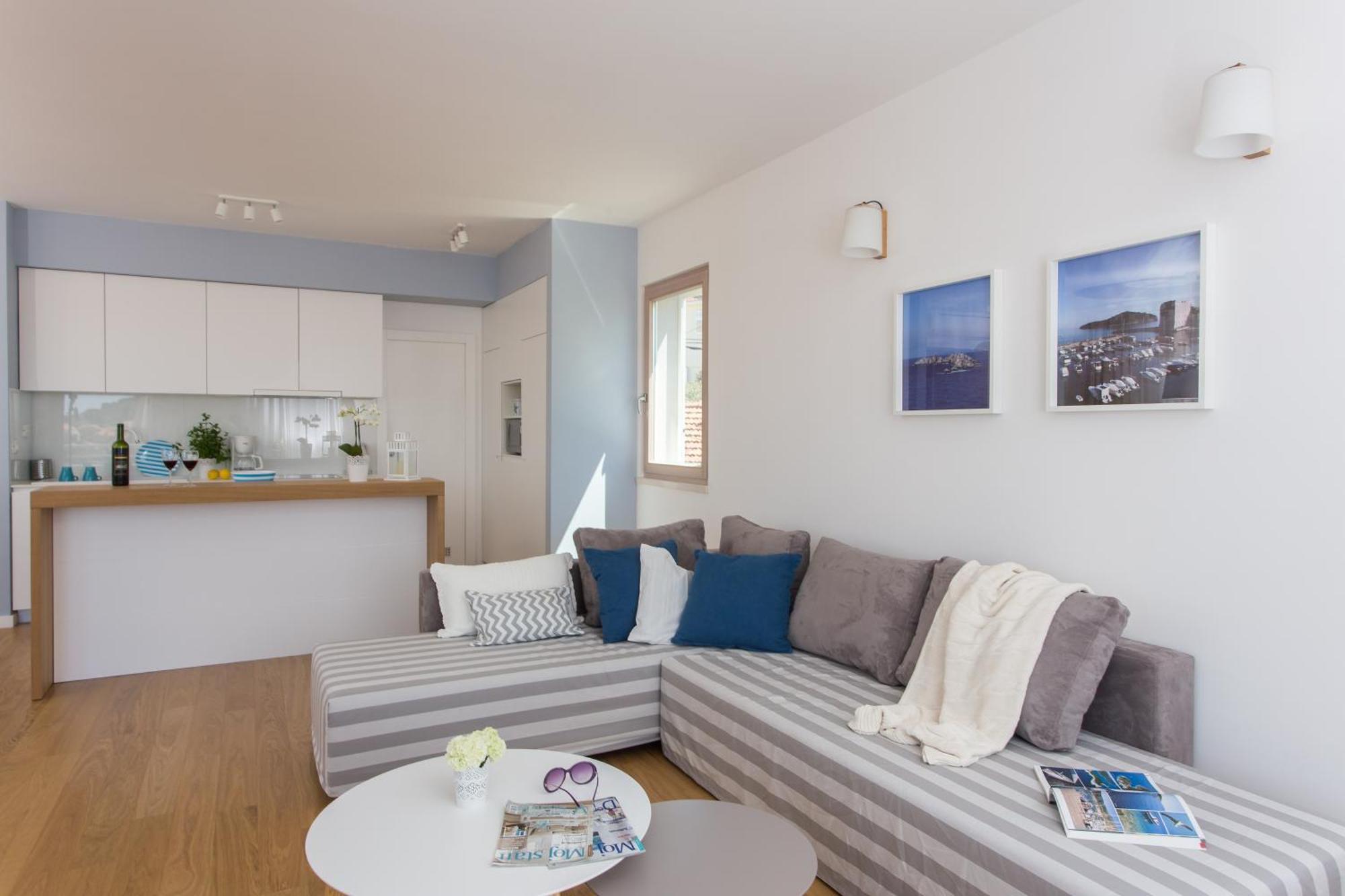 Apartments Villa Karmen ดูบรอฟนิก ภายนอก รูปภาพ